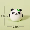 Panda foglia di bambù