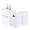 Chargeur US Blanc