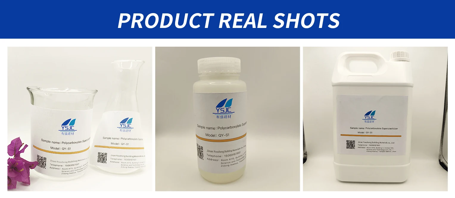 Concrete Mortar Superplasticizer with Water Reducing Agent Admixtures ...