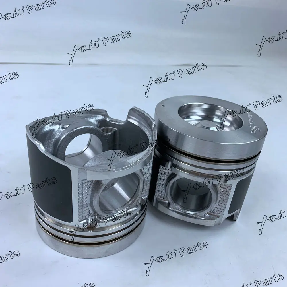 N04C Piston With Pin for Hino Engine Parts With Warranty 3