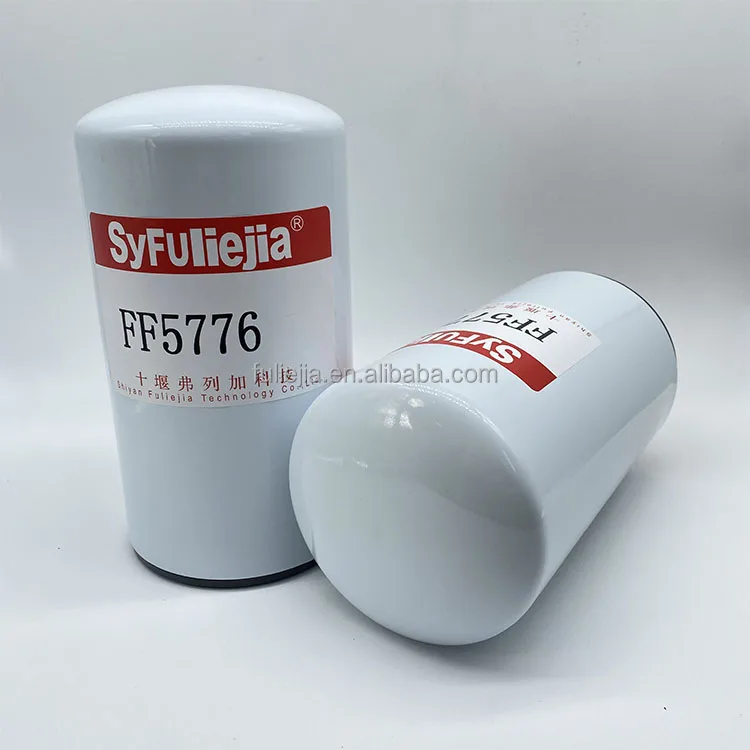 Factory Supply 2864993 Fuel Filter Spin-on- P555776 Diesel Engine Spare ...