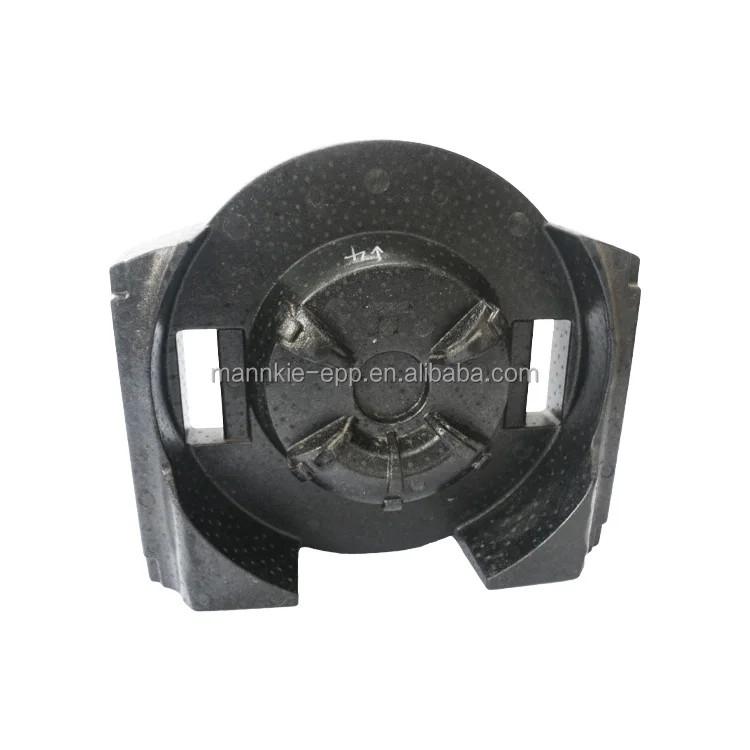Expanded Polypropylene Instrument Cushion Box EPP Foam Automotive Components Tool Packaging Box With Compartments for Car Trunk