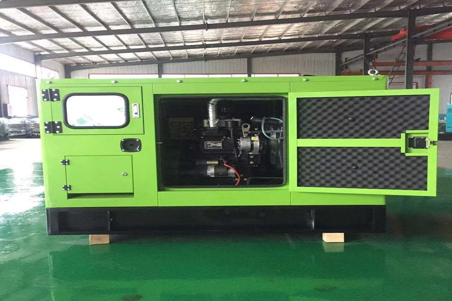 New Products Various Types Silent Electric Power Diesel Engine