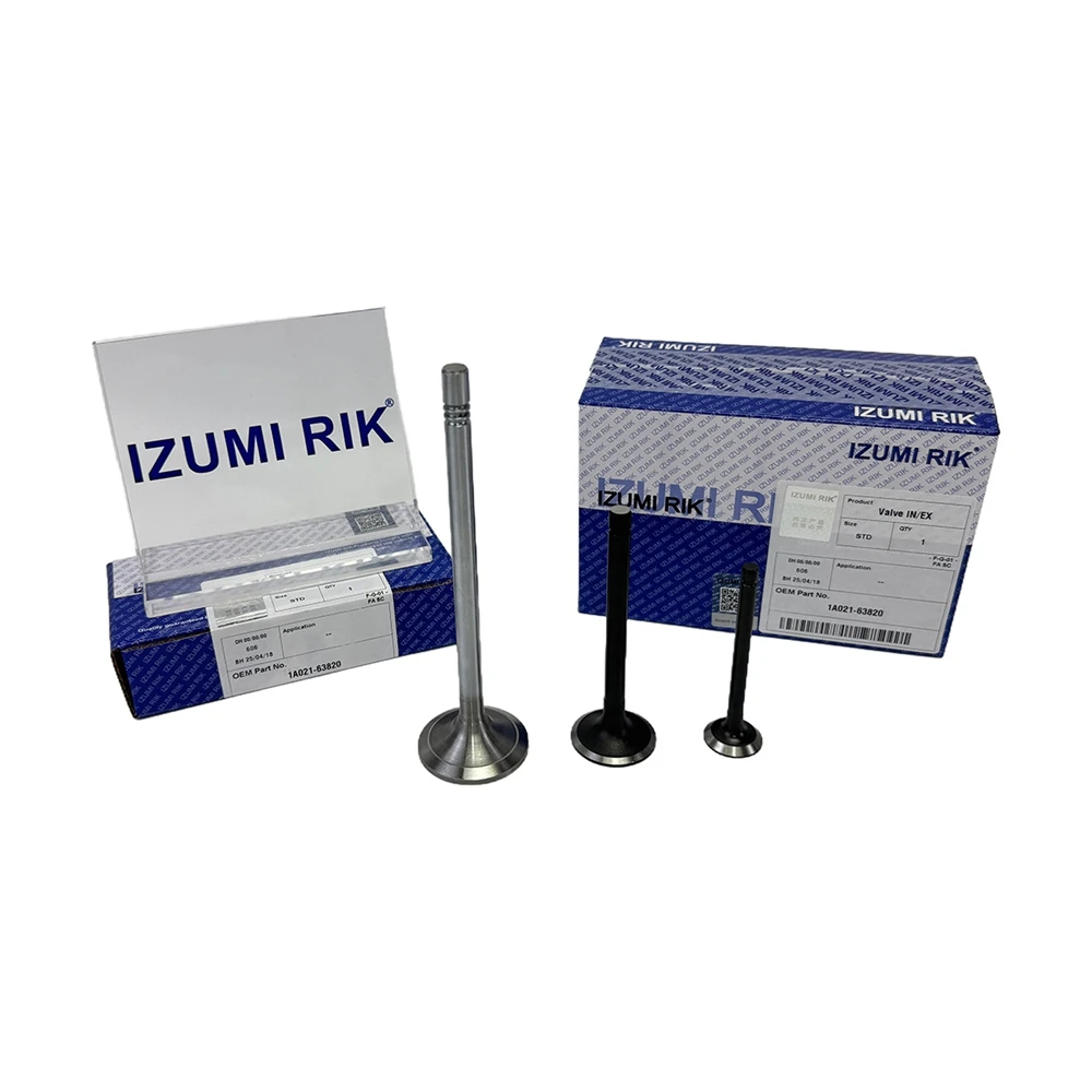 Aftermarket Engine Parts IZUMI RIK 6LPA-STP2 6LY2A 6AYM Valve for Yanmar