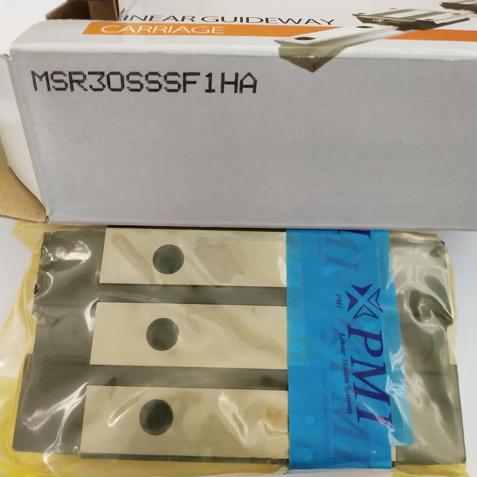 PMI Original Linear Guide Block MSH20 MSH20LS MSH20LSSSFCN MSH 20