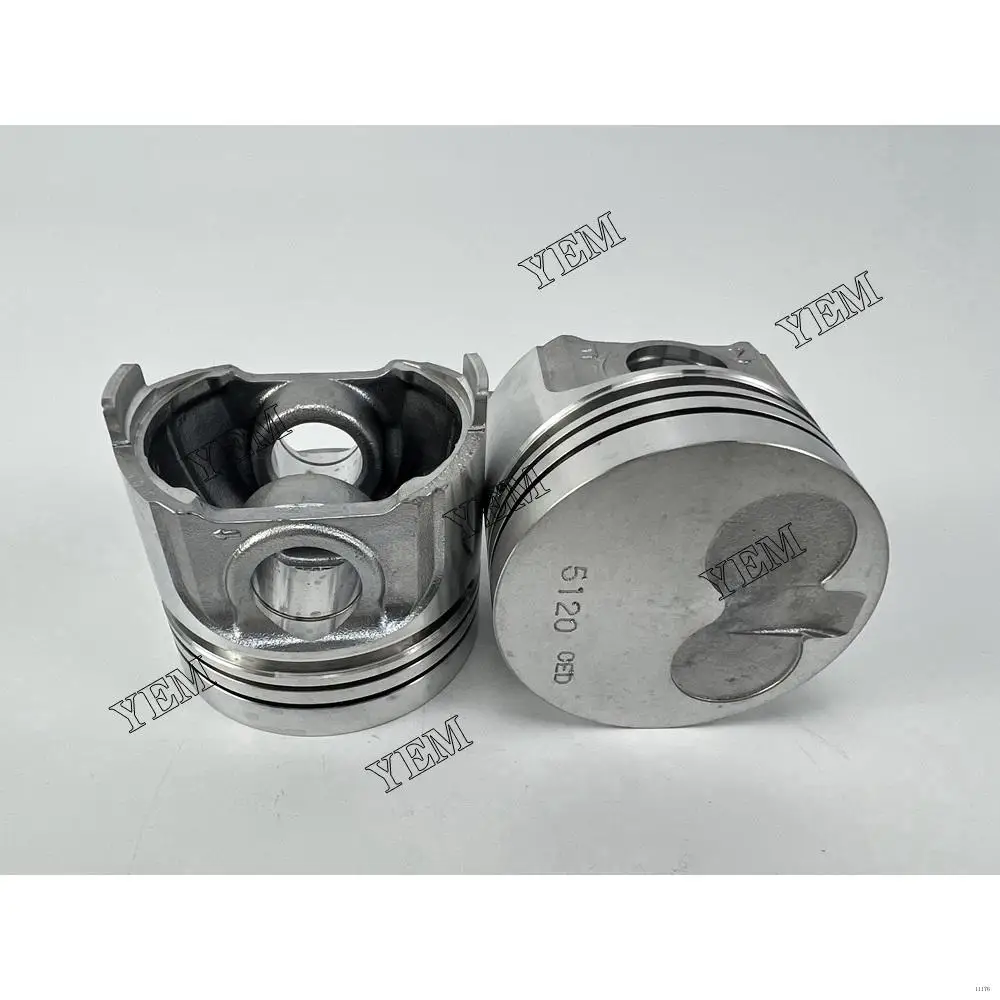 403D-07 Engine Piston Kit for Perkins Agricultural Spare Parts
