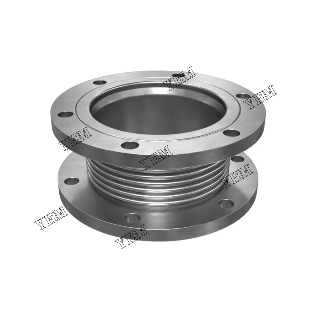 Excavator Parts 340-2663 Exhaust Bellows Assembly for Caterpillar
