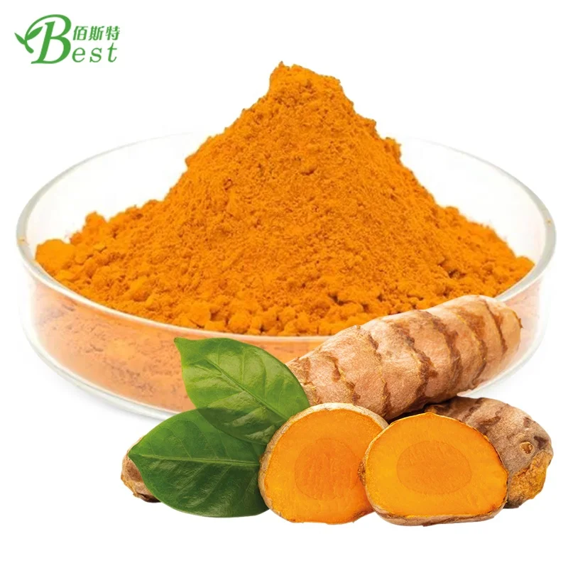 Pure Organic Turmeric Powder Curcuma Longa Extract Turmeric Root ...