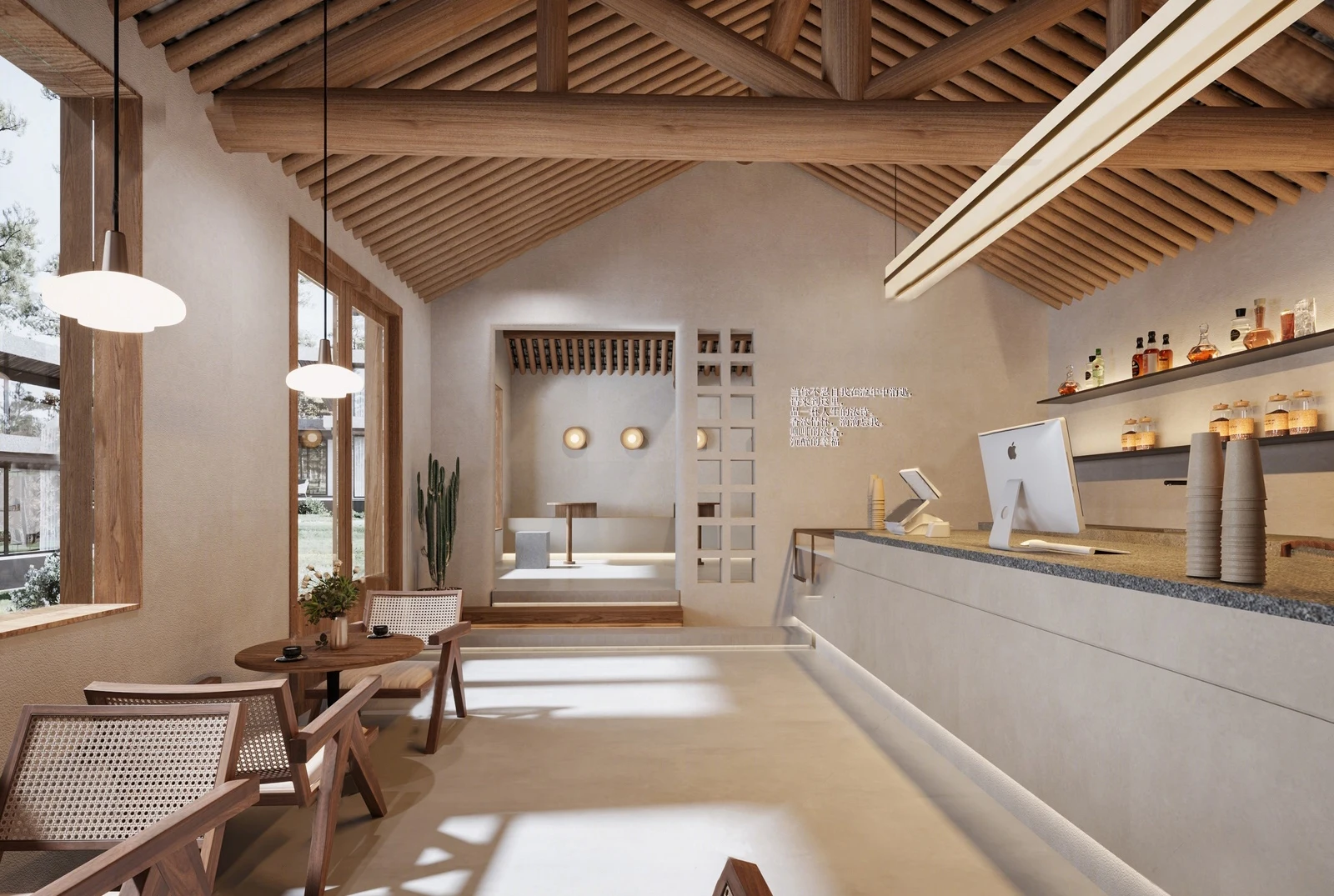 Foot Stool Sofa Stool Caramel Colored Foot Pedal Microfiber Leather