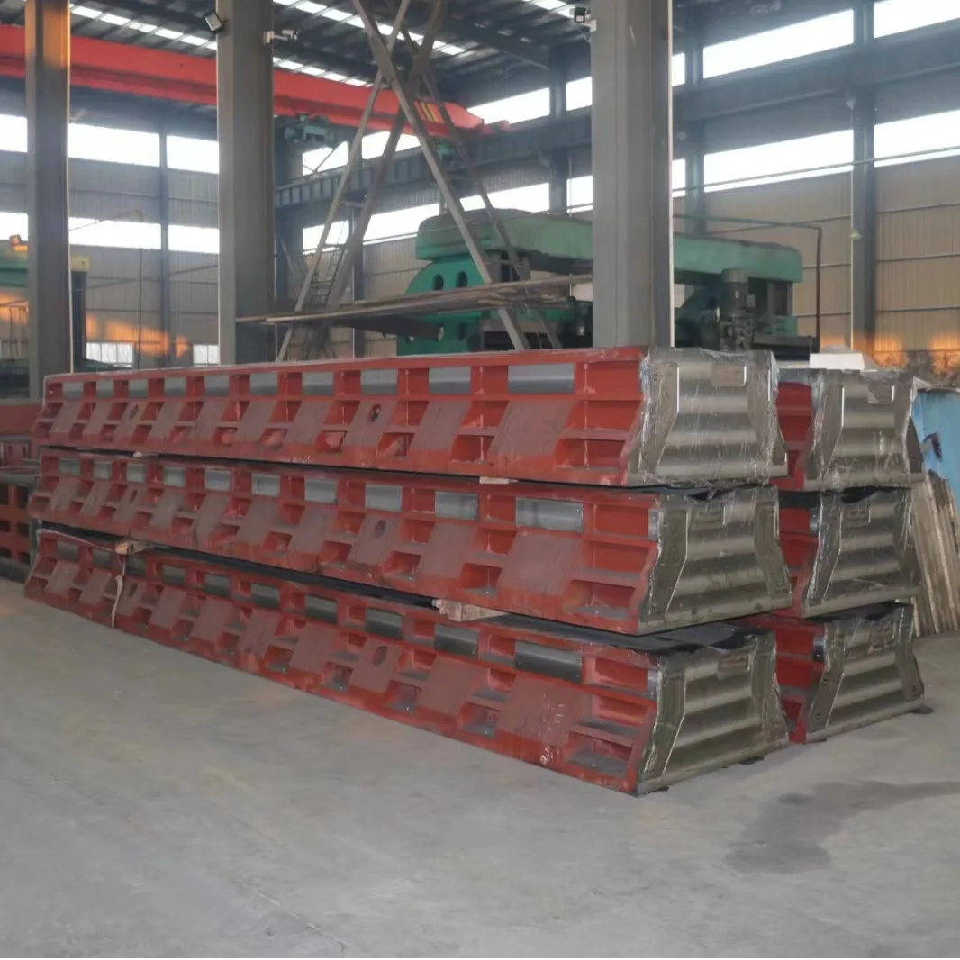 Centrifugal Blower, Cast, HT250 - detail 4