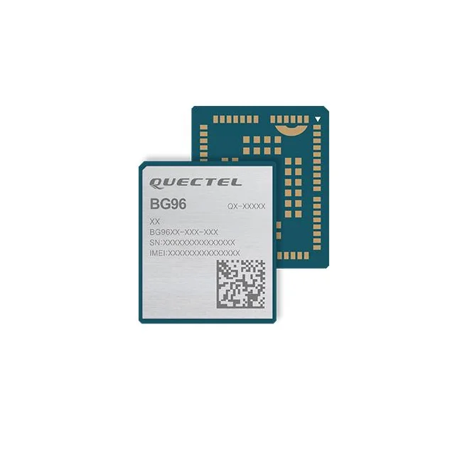 Quectel 4g Lte Cat Iot Wireless Lte Cat M1/cat Nb1/egprs Bg96 Module ...