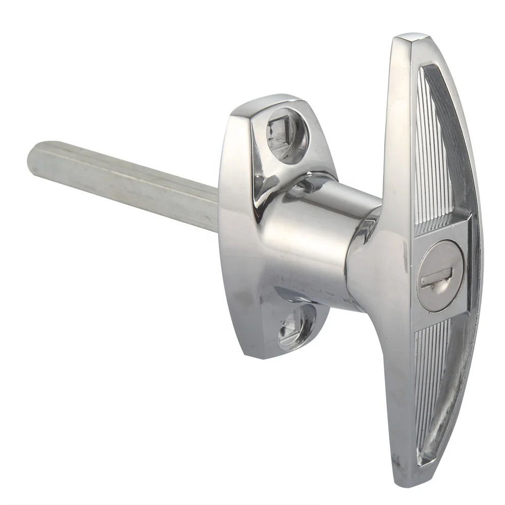 Garage Door T Handle Lock / Canopy T Handle - Buy Canopy T Handle ...