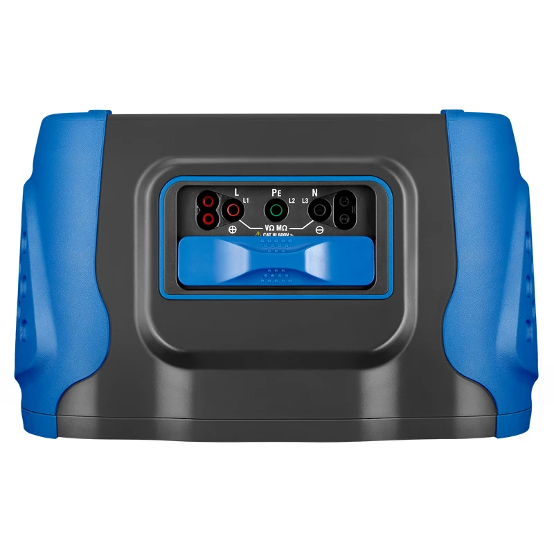 5000V High Voltage Portable Insulation Resistance Tester Megohmmeter