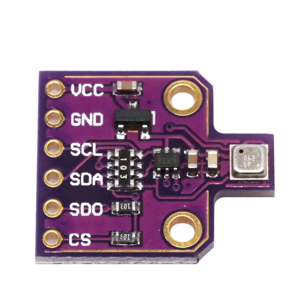 Bme680 Digital Temperature Humidity Pressure Sensor Cjmcu680 High