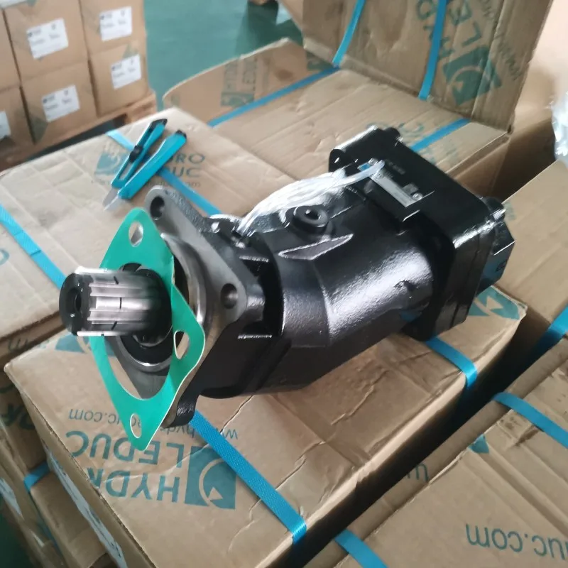 Bomba Hidráulica XPi 50 XPI 60CC XPI 80CC 40CC XPI63-0523760 Bomba
