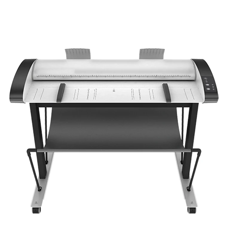 CONTEX IQ Quattro Series Large Format CIS Technology Engineering Scanner Blueprint Map Scanner IQ Quattro X4450 (B0+high-speed)