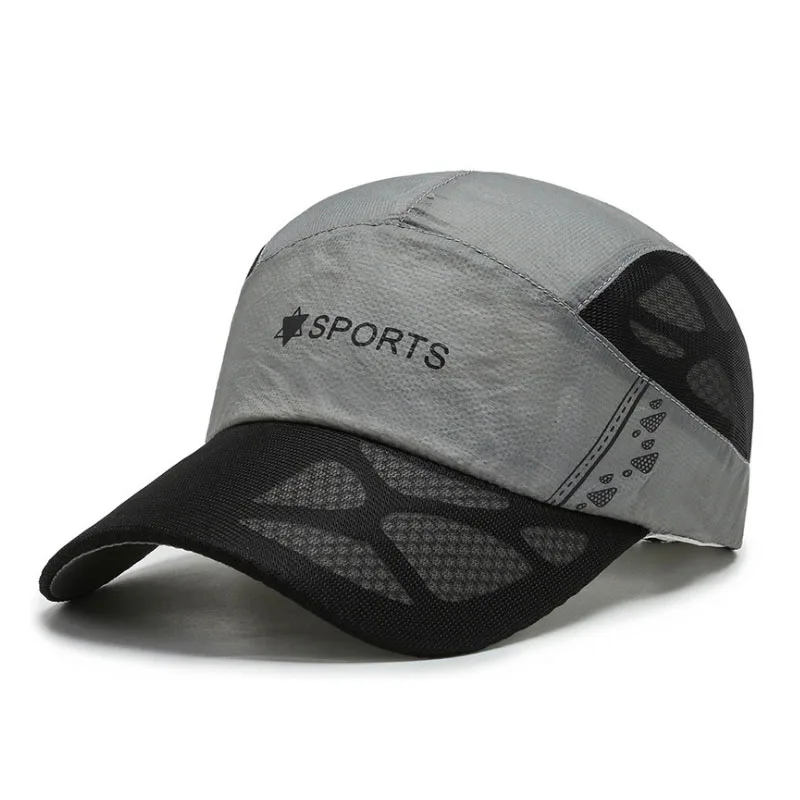 Quick Dry Cap Running Hats 