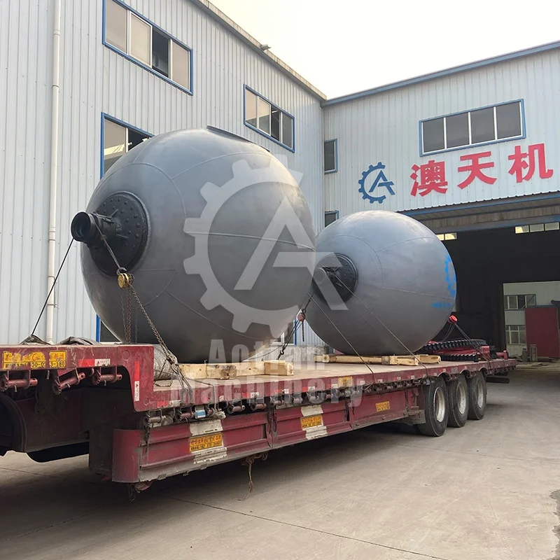 Paper Making Machine Wheat Straw Pulp Mill Digester Price  Rotary Spherical Digester