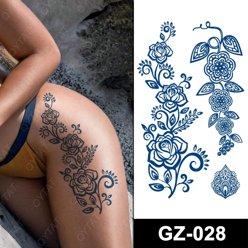 Hot Sale Temporary Waterproof 15 Days Long Lasting Body Art Semi-permanent  Herbal Juice Tattoo Sticker - Buy Herbal Juice Tattoo,Juice Tattoo  Sticker,Herbal Juice Tattoo Sticker Product on Alibaba.com