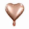 corazón de champán