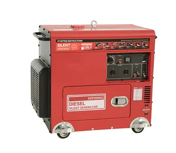 110 volt portable generator