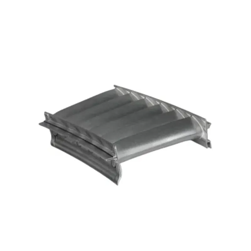 High Temperature Resistance Inconel 600 Compressor Turbo Blade and Gas Turbine Guide Vane Stator Rotor Blade Inconel