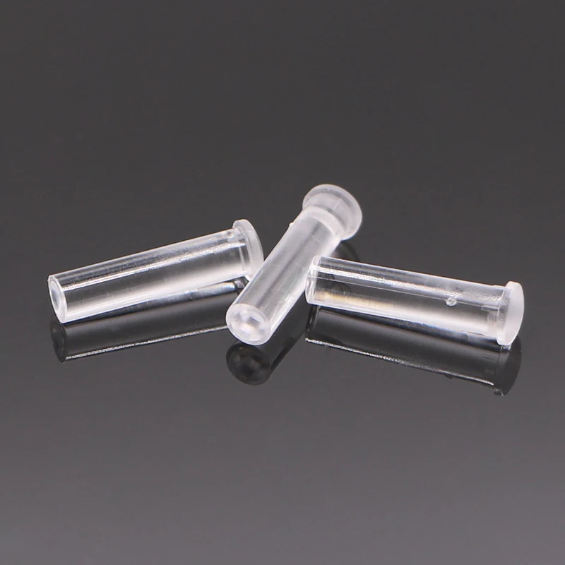 Shanghai Bivar Smd Board System Daylight Mount Exagonal Tapered Optics Ruplas Flexible 2Mm 5Mm 9.5Mm Pvc Led Guide Light Pipe