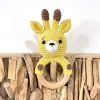 Girafe jaune