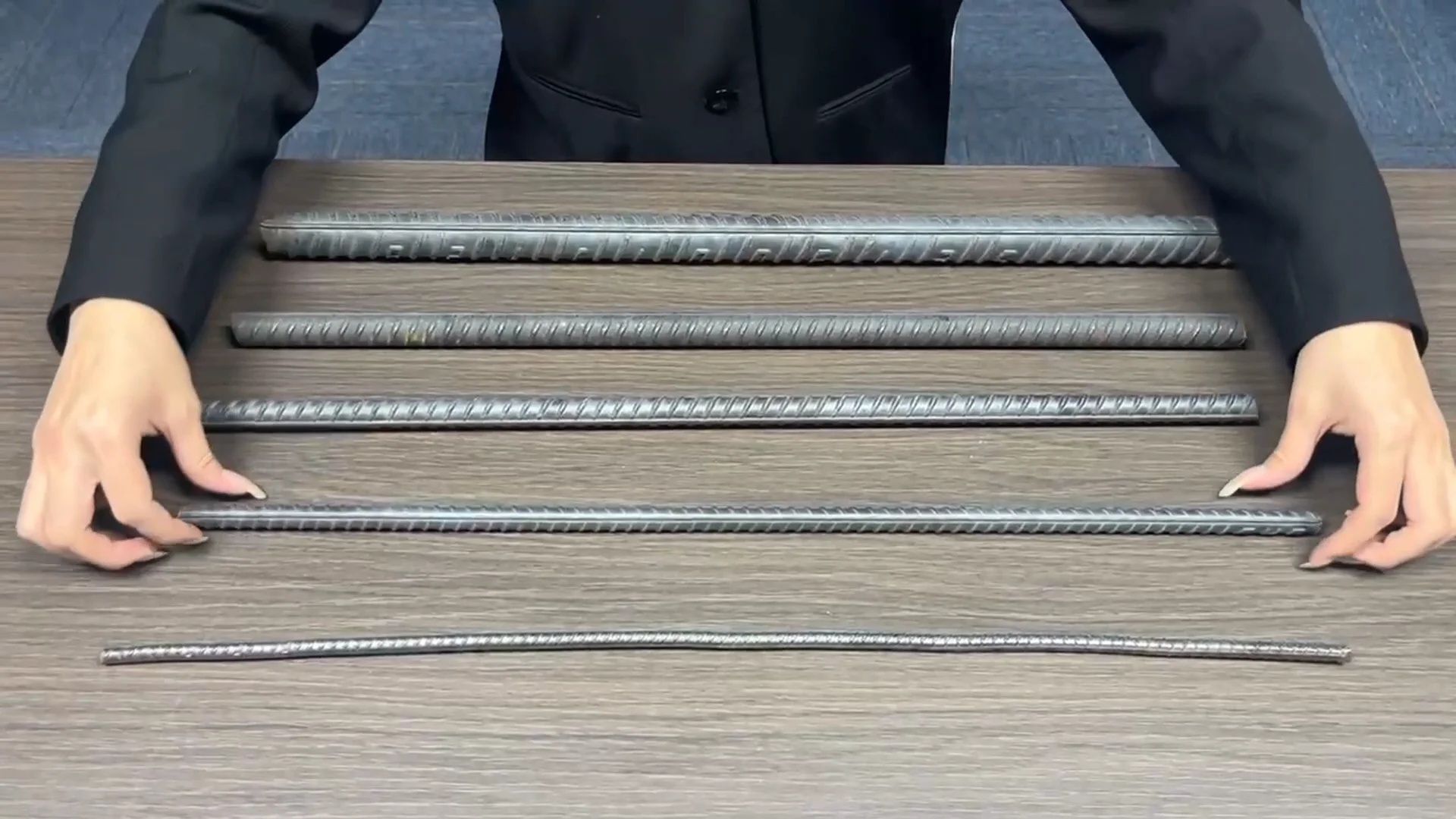 14mm 13mm Reinforcing Deformed Steel Rebar 12 Meter Long Buy Gfrp