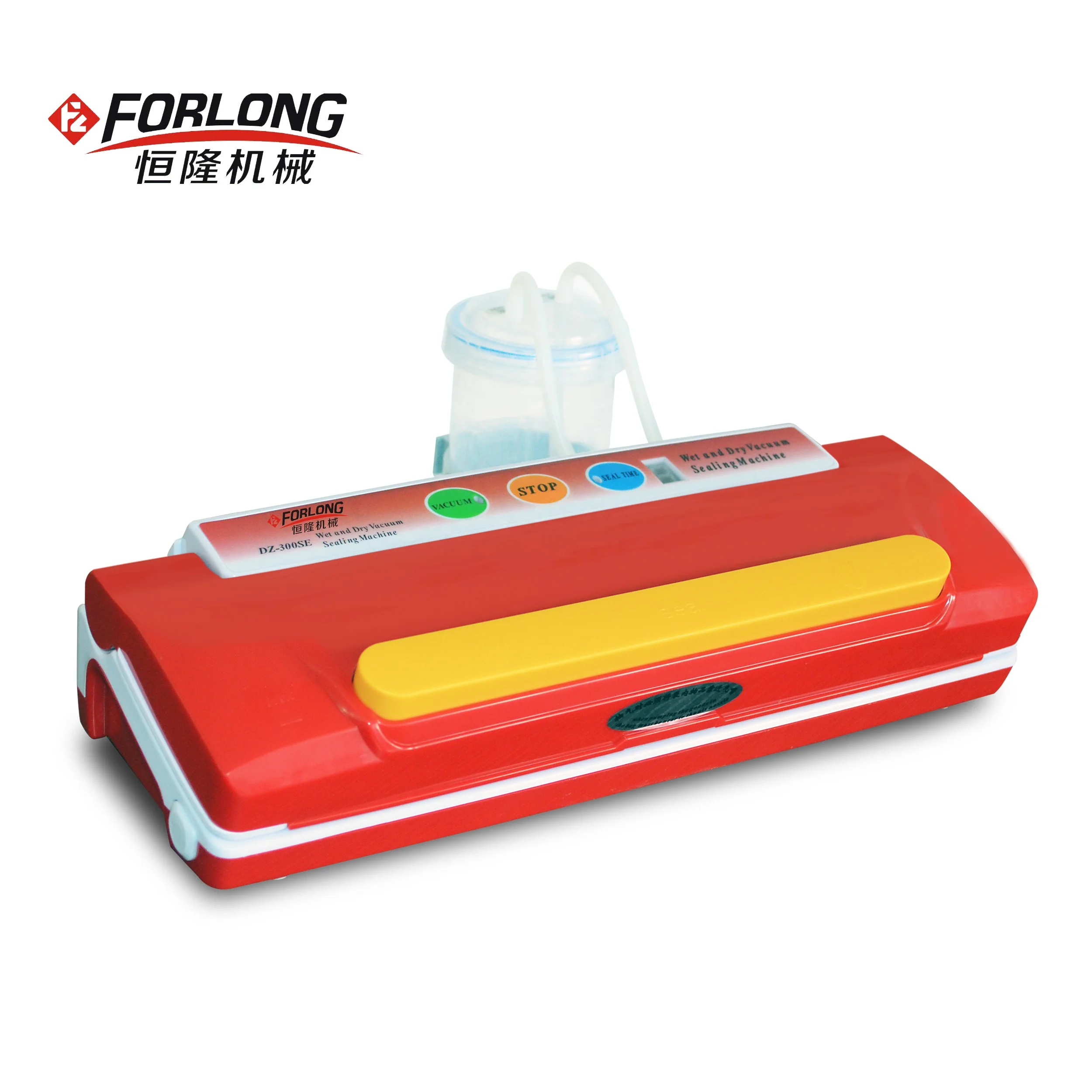 DZ-300/SE Household Sealer Vacuum Machine With Filter/vacuum Degassing Extruder Machine