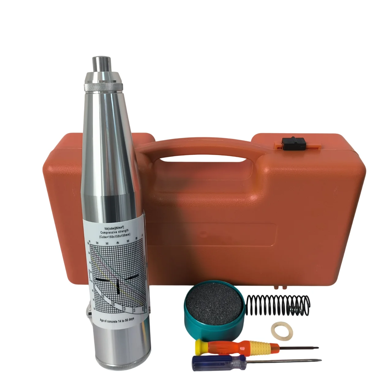 Concrete Test Hammer/Rebound Hammer Schmidt Hammer CONCRETE SCLEROMETER