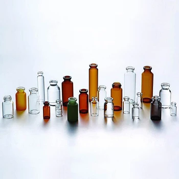 Supply High Quality Freeze Dried Powder Bottle Penicillin Bottle Glass Medicine Bottle