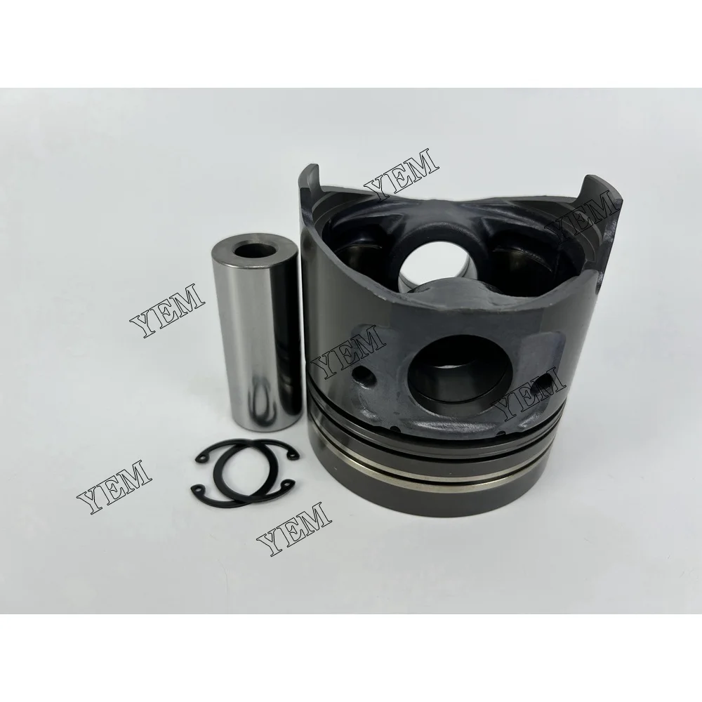 Piston for Yanmar 4TNE98 Diesel Engine Spare Parts 3