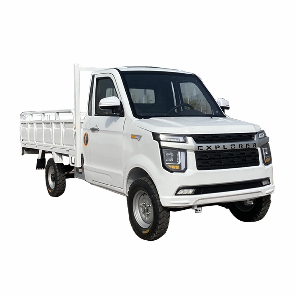 Pickman China Cars Prices Pickman Mini Truck Kaiyun 4xr Chang Li Electric ...