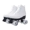 White/transparent wheels