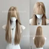 White gold-hair delivery network
