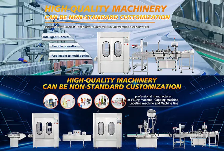 Aluminum Beer Plastic Soda Can Sealing Machine Production Line and