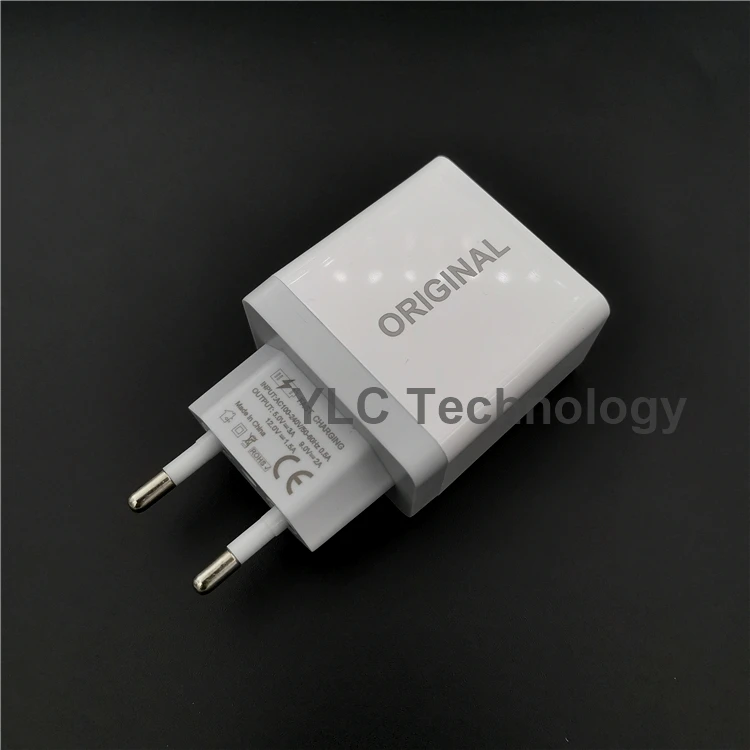 Быстрое зарядное устройство с micro /8pin/type c 3.6A для iphone, samsung PD