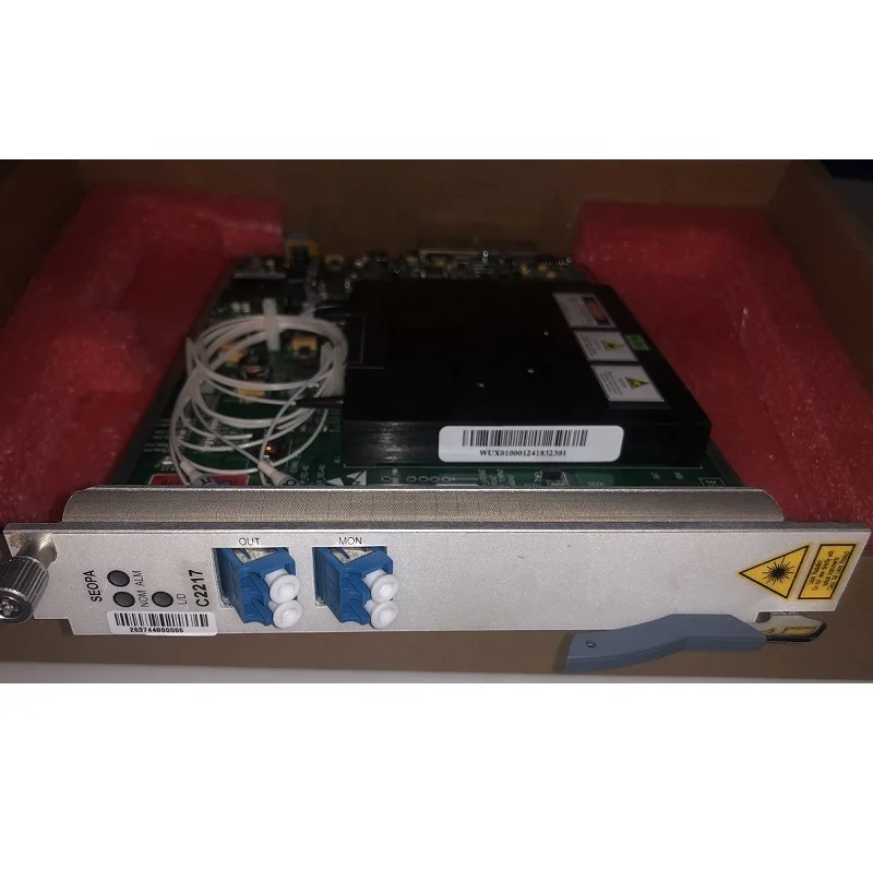 ZXONE 8700 & 8300 with C2217 & SEOPA for Advanced Networking