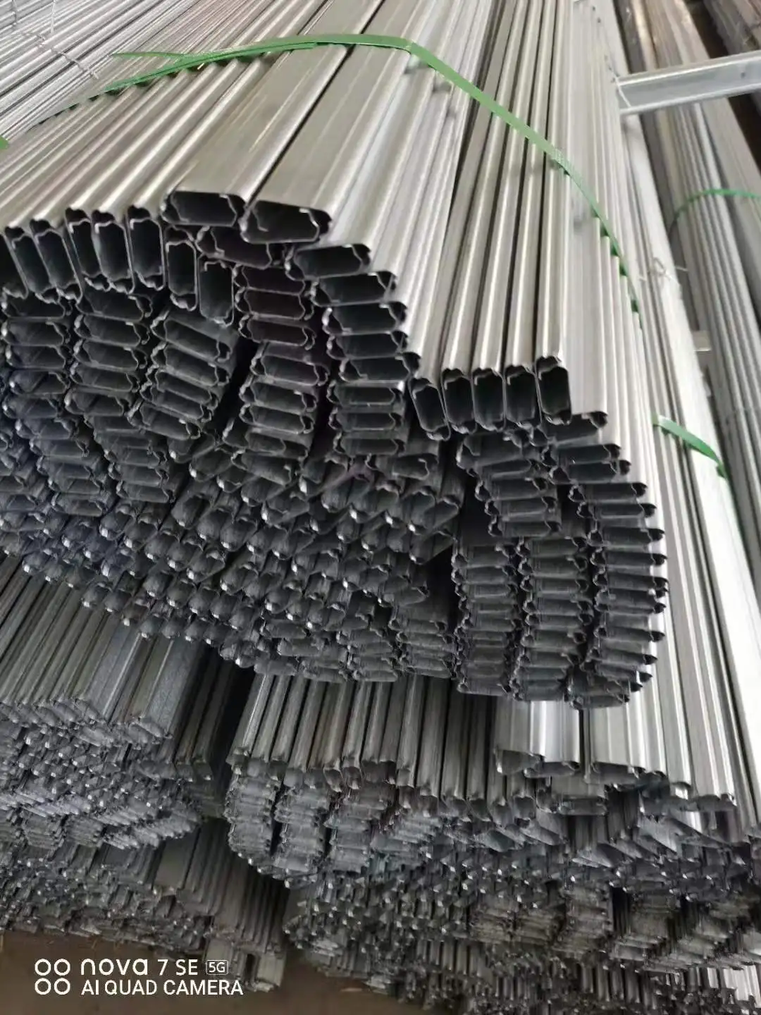 lock profile wiggle wire