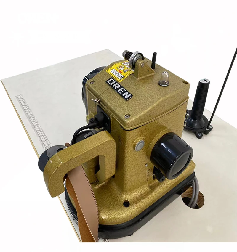 Mink Coat Sewing Machine Fur Splicing Machine RN-TBC3