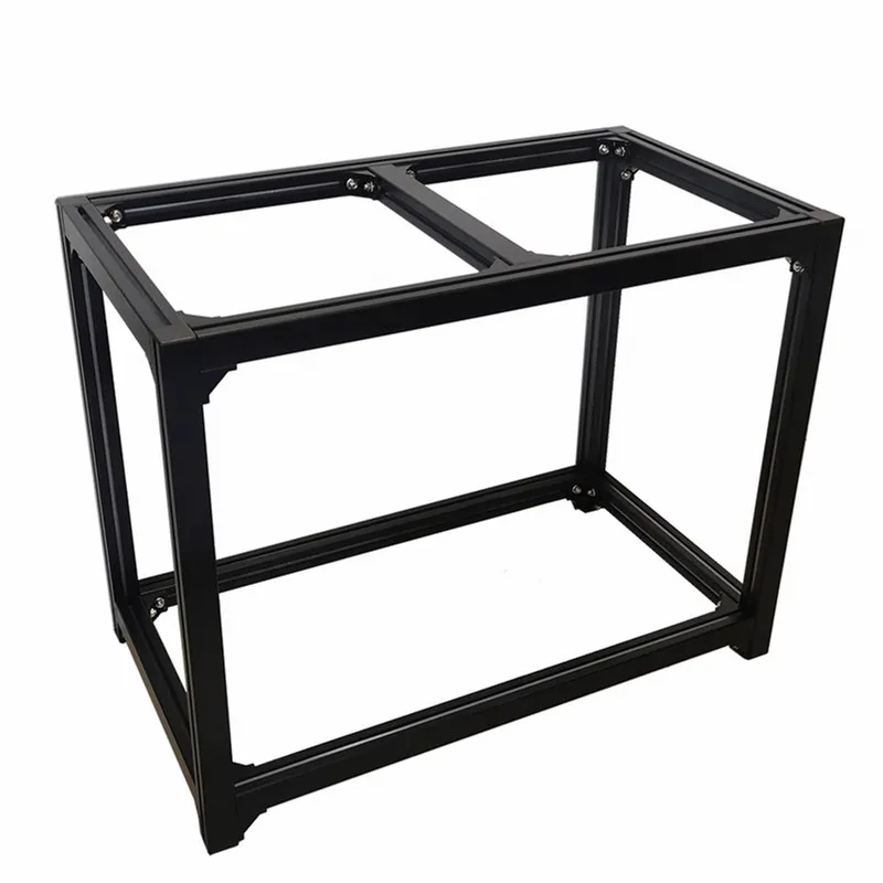 アルミプロファイル水槽棚DIY水槽底タンク3030 4040 4545 6060