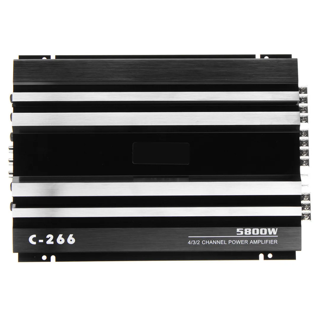 C0030 The Maker 5800 Watt Professional Hifi Highpower 4channel