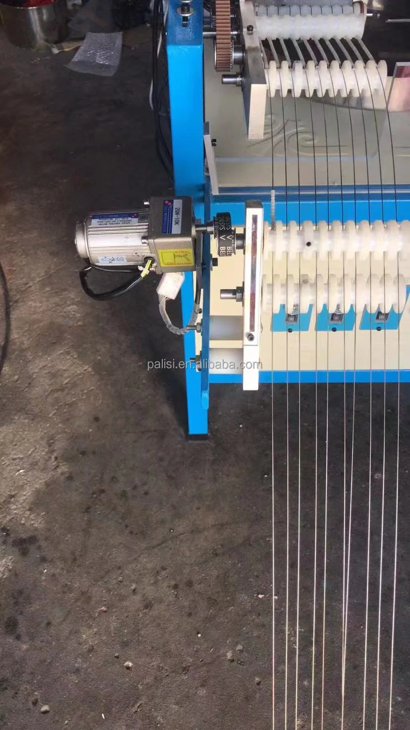Electric Automatic Bead Stringing Machine Beads Threading Machinery