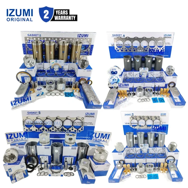 overhaul repair kit (1)