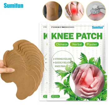Hot Selling Pain Relief Patch 10pcs with Magnetic Therapy for Knee