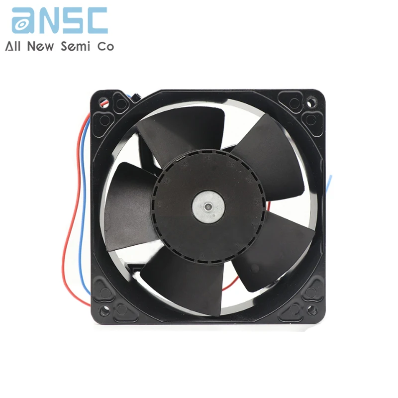 Original Axial flow fan 4114NH4/4114NHH 12038 24V 14W Frequency converter fan