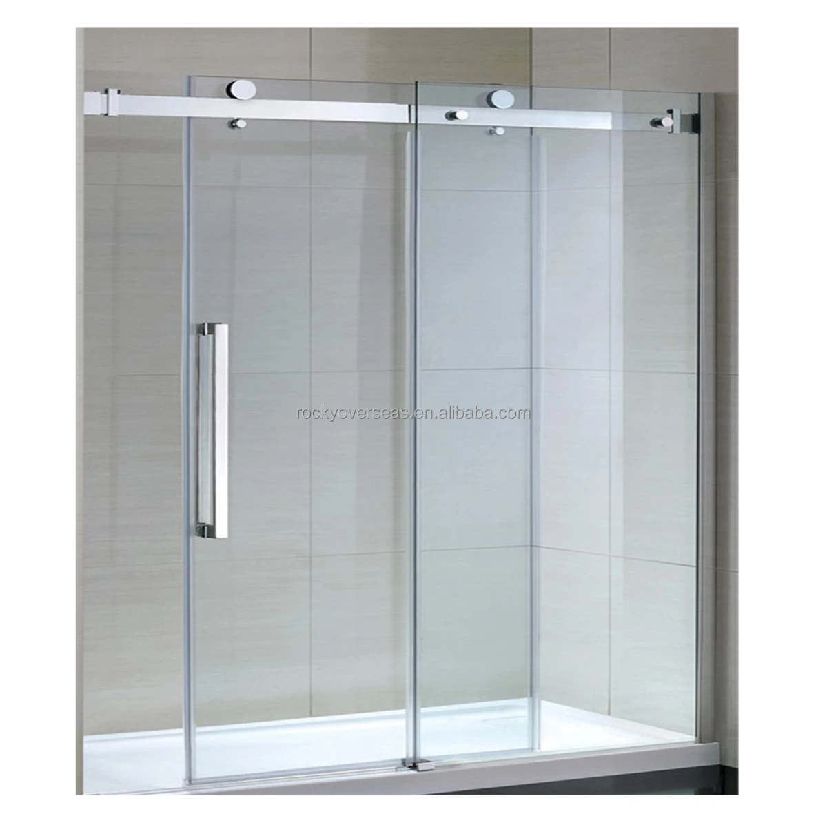 Tempered Glass Shower Door Bathroom Tempered Glass Door Buy Tempered