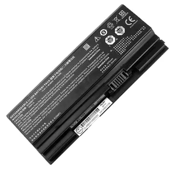 Factory Price Clevo Laptop Battery NH50BAT-4 6-87-NH50S-42D01 Stock Available for NH50ED NH50RA NH50RC Digital Batteries