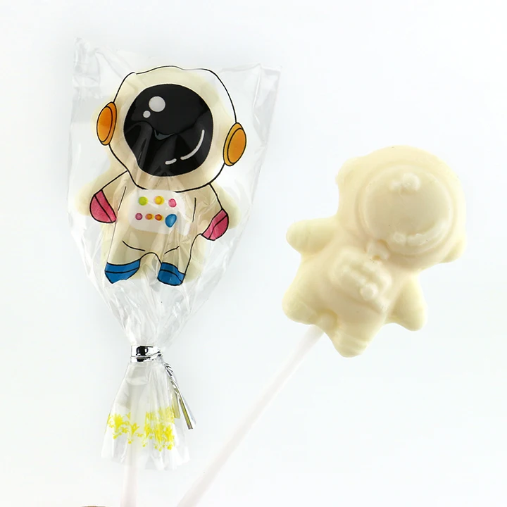 astronauts lollipop